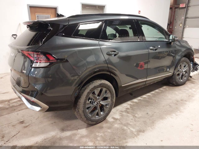 2025 KIA SPORTAGE HYBRID KNDPXCDG0S7257916 Photo 3