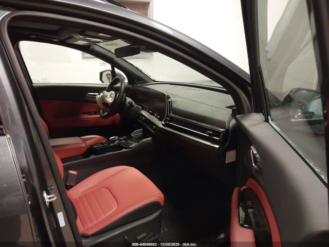 2025 KIA SPORTAGE HYBRID KNDPXCDG0S7257916 Photo 4