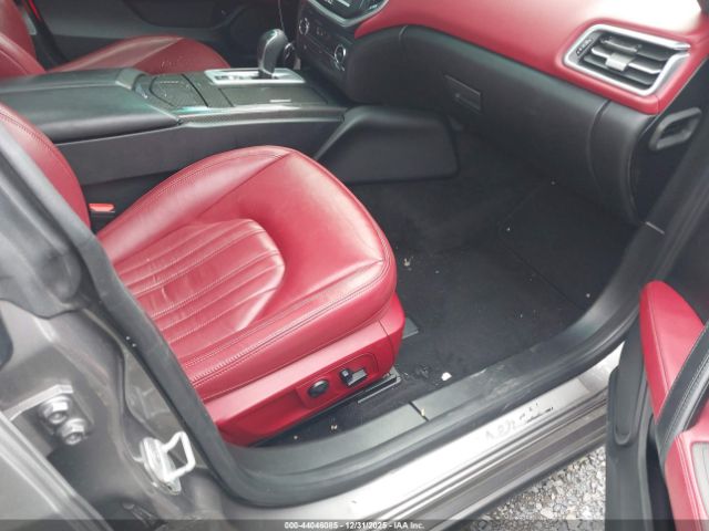 2015 MASERATI GHIBLI ZAM57RTA9F1140945 Photo 4