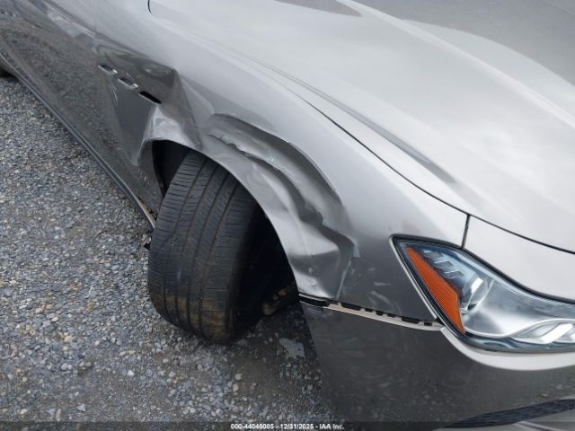 2015 MASERATI GHIBLI ZAM57RTA9F1140945 Photo 5