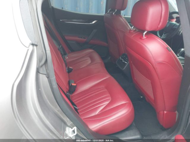 2015 MASERATI GHIBLI ZAM57RTA9F1140945 Photo 7