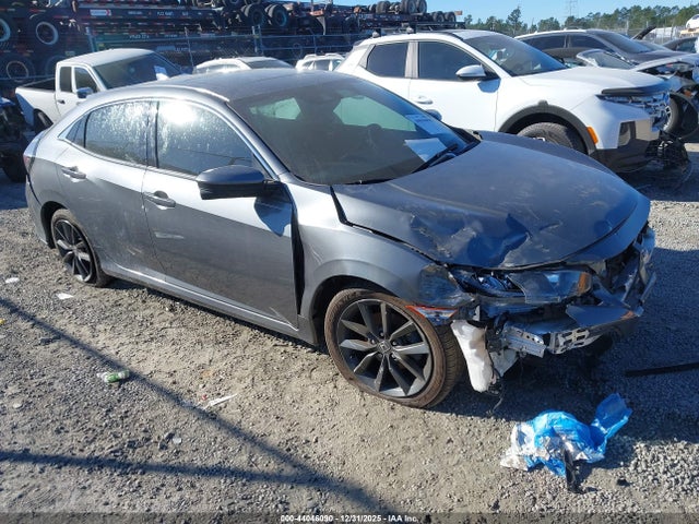 2021 HONDA CIVIC SHHFK7H6XMU219785