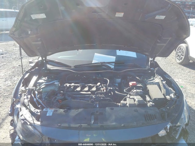 2021 HONDA CIVIC SHHFK7H6XMU219785 Photo 9