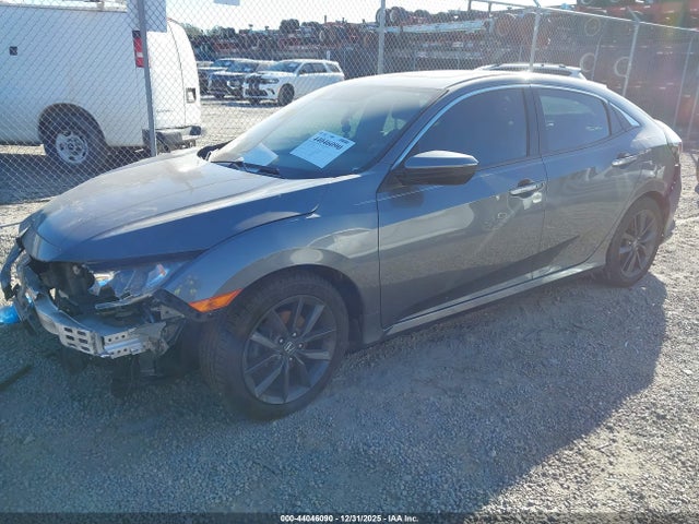 2021 HONDA CIVIC SHHFK7H6XMU219785 Photo 1