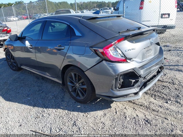 2021 HONDA CIVIC SHHFK7H6XMU219785 Photo 2
