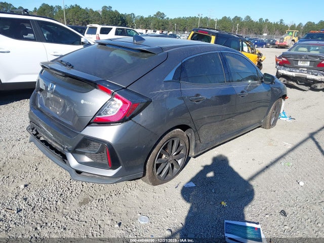 2021 HONDA CIVIC SHHFK7H6XMU219785 Photo 3