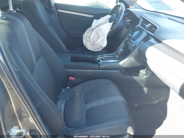 2021 HONDA CIVIC SHHFK7H6XMU219785 Photo 4
