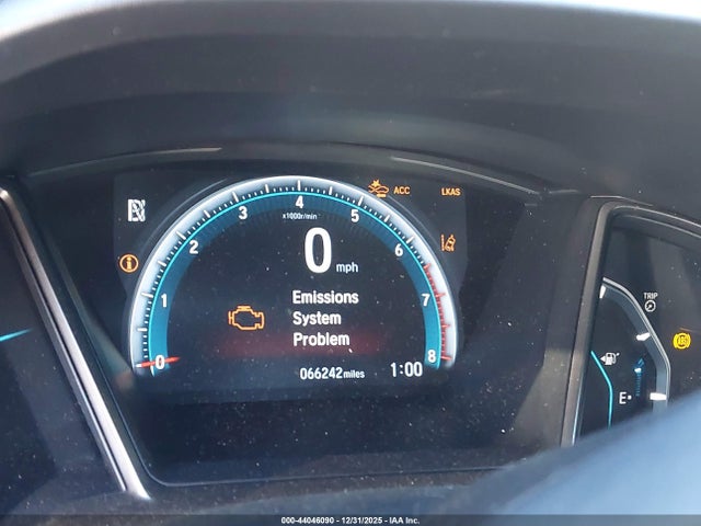 2021 HONDA CIVIC SHHFK7H6XMU219785 Photo 6