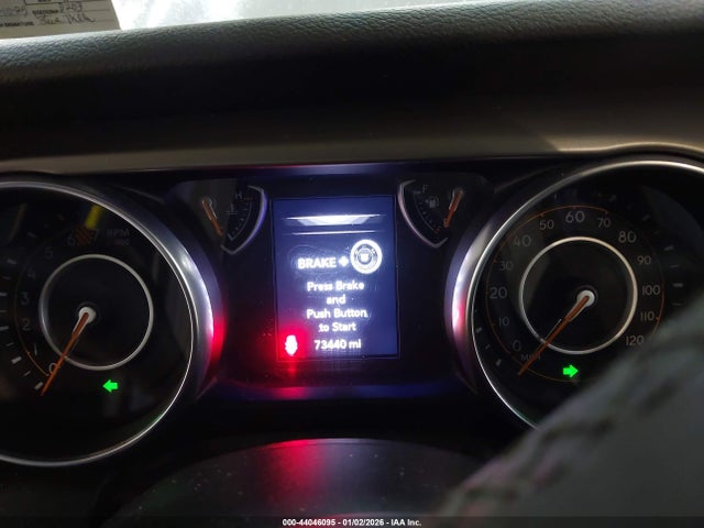 2019 JEEP WRANGLER UNLIMITED 1C4HJXDN8KW593086 Photo 6