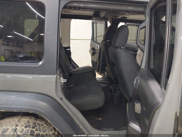 2019 JEEP WRANGLER UNLIMITED 1C4HJXDN8KW593086 Photo 7