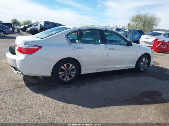 Honda ACCORD LX 2015 1HGCR2F30FA204141 Image 13