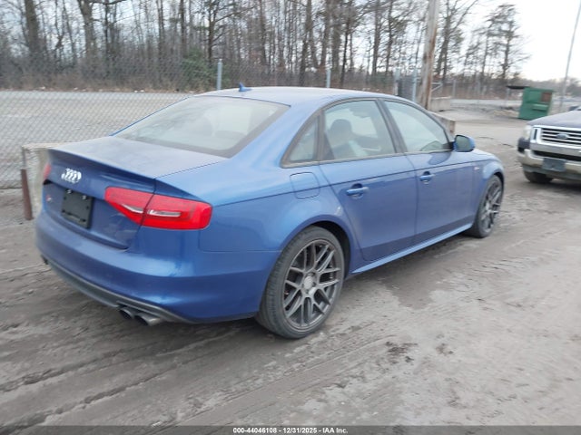 2016 AUDI S4 WAUBGAFL9GA004335 Photo 3