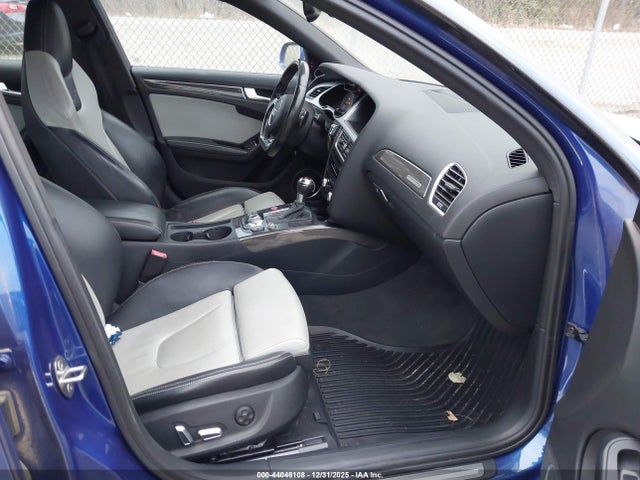 2016 AUDI S4 WAUBGAFL9GA004335 Photo 4