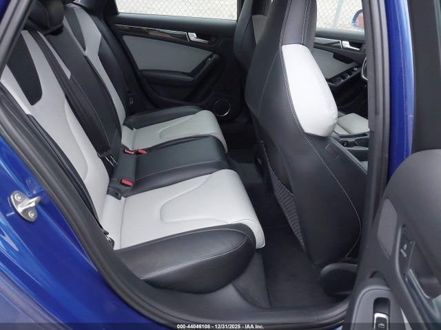 2016 AUDI S4 WAUBGAFL9GA004335 Photo 7