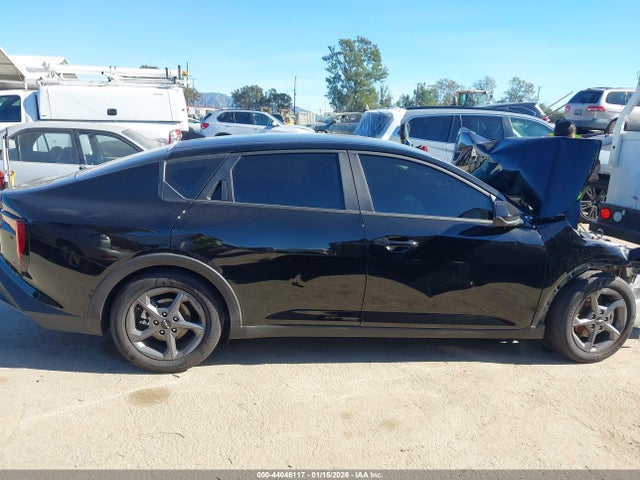 Aukcja sprzedaży 2025 Kia K4 Lxs, vin: 3KPFT4DE5SE103634, numer aukcji: 44046117