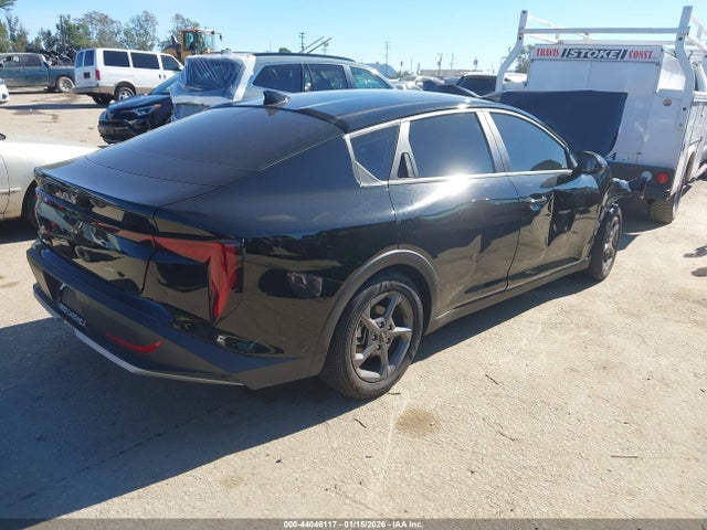 Aukcja sprzedaży 2025 Kia K4 Lxs, vin: 3KPFT4DE5SE103634, numer aukcji: 44046117