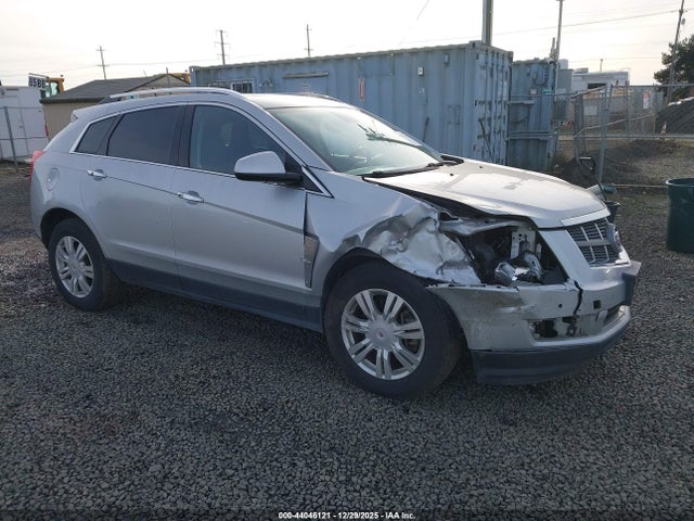2011 CADILLAC SRX 3GYFNDEY0BS663107 Photo 0