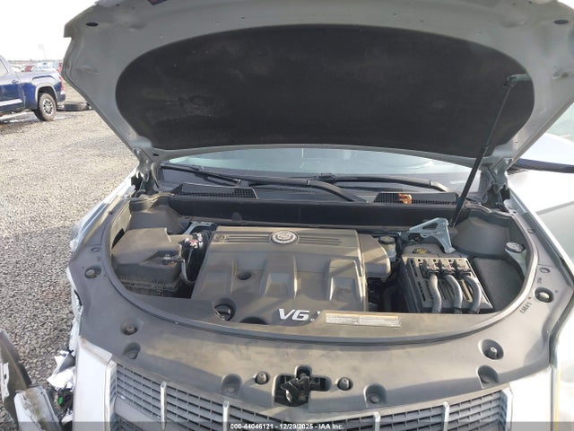 2011 CADILLAC SRX 3GYFNDEY0BS663107 Photo 9