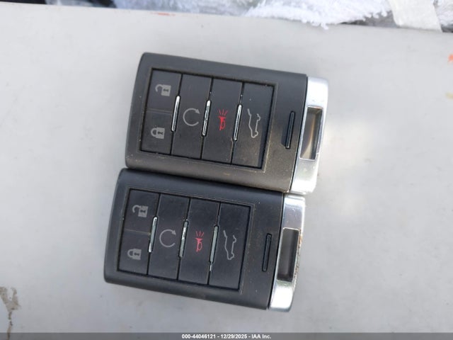 2011 CADILLAC SRX 3GYFNDEY0BS663107 Photo 10