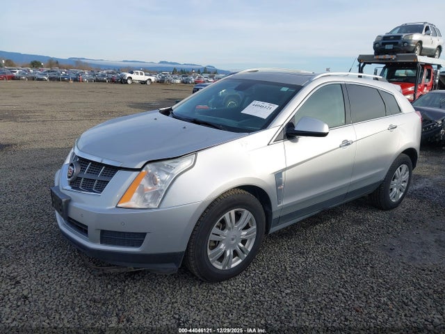 2011 CADILLAC SRX 3GYFNDEY0BS663107 Photo 1