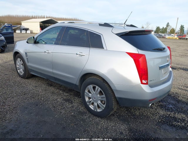 2011 CADILLAC SRX 3GYFNDEY0BS663107 Photo 2