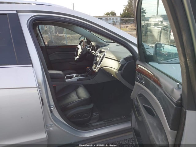 2011 CADILLAC SRX 3GYFNDEY0BS663107 Photo 4
