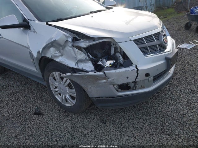 2011 CADILLAC SRX 3GYFNDEY0BS663107 Photo 5