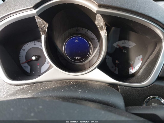 2011 CADILLAC SRX 3GYFNDEY0BS663107 Photo 6