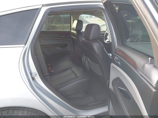 2011 CADILLAC SRX 3GYFNDEY0BS663107 Photo 7
