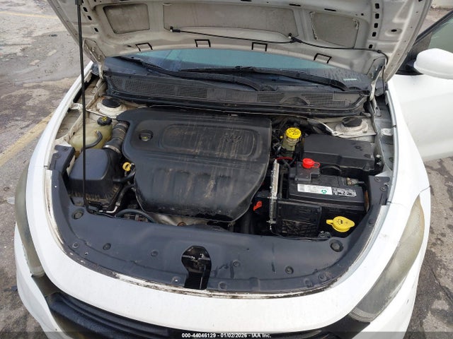 2016 DODGE DART 1C3CDFAA3GD530031 Photo 9
