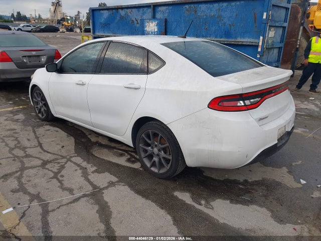 2016 DODGE DART 1C3CDFAA3GD530031 Photo 2
