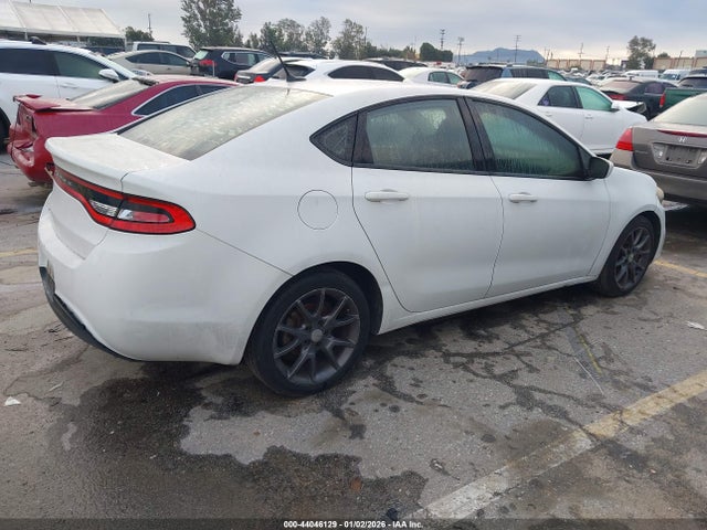 2016 DODGE DART 1C3CDFAA3GD530031 Photo 3