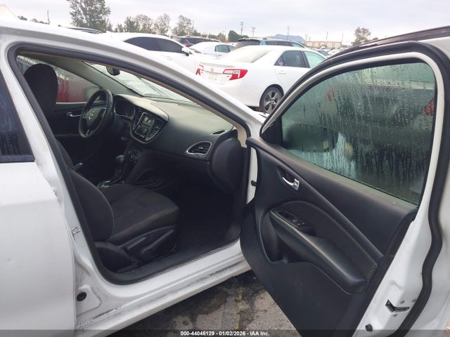 2016 DODGE DART 1C3CDFAA3GD530031 Photo 4