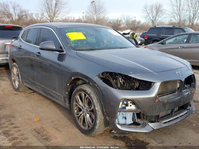 2018 BMW X2 WBXYJ3C37JEJ89745