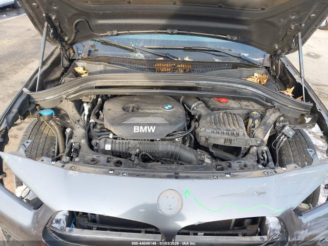 2018 BMW X2 WBXYJ3C37JEJ89745 Photo 9