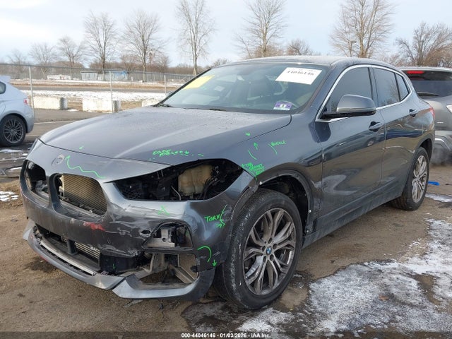 2018 BMW X2 WBXYJ3C37JEJ89745 Photo 1
