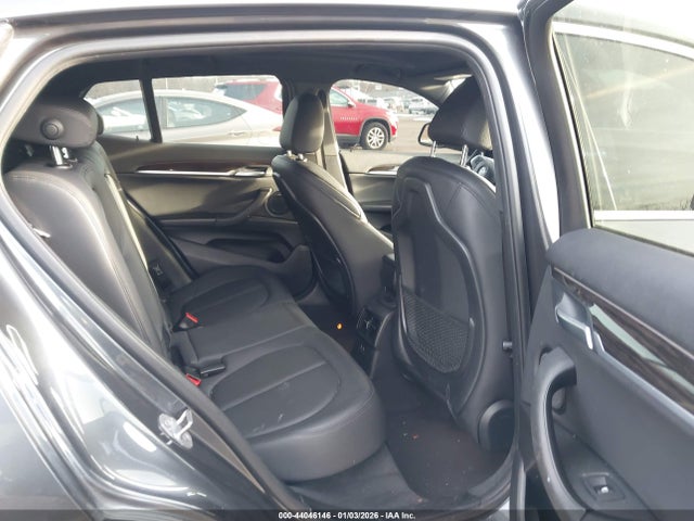 2018 BMW X2 WBXYJ3C37JEJ89745 Photo 7
