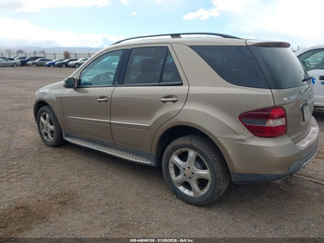 2008 MERCEDES-BENZ ML 320 CDI 4JGBB22E98A365656 Photo 2