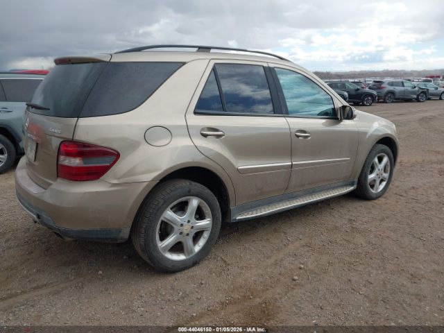 2008 MERCEDES-BENZ ML 320 CDI 4JGBB22E98A365656 Photo 3