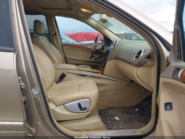 2008 MERCEDES-BENZ ML 320 CDI 4JGBB22E98A365656 Photo 4