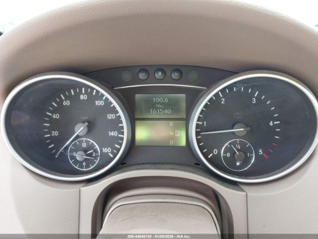 2008 MERCEDES-BENZ ML 320 CDI 4JGBB22E98A365656 Photo 6