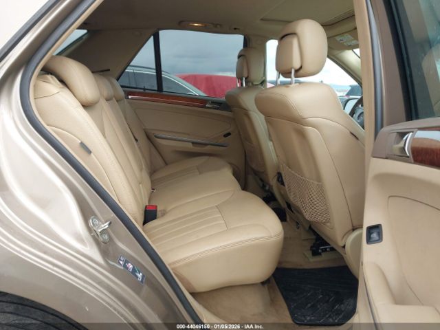 2008 MERCEDES-BENZ ML 320 CDI 4JGBB22E98A365656 Photo 7
