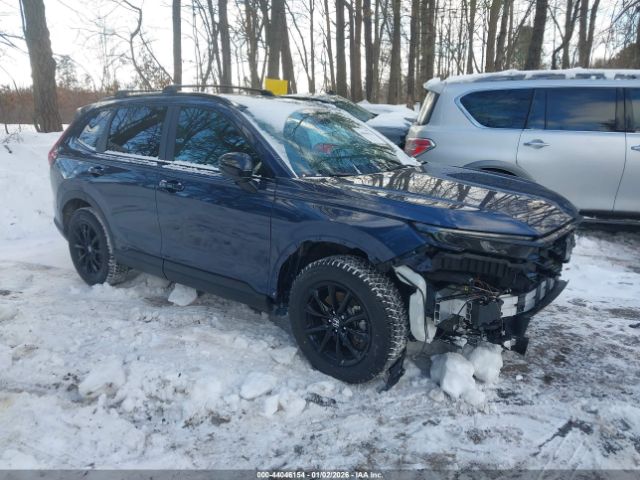 2026 HONDA CR-V HYBRID 7FARS6H89TE000362