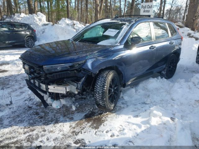 2026 HONDA CR-V HYBRID 7FARS6H89TE000362 Photo 1