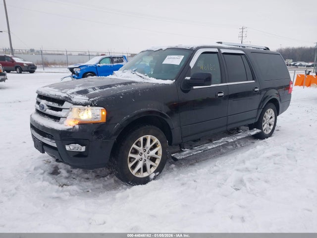 2016 FORD EXPEDITION MAX 1FMJK2AT8GEF46847 Photo 1