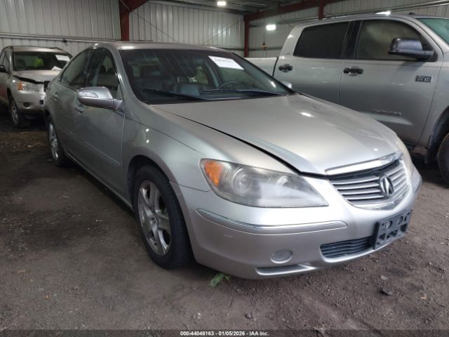 2007 ACURA RL JH4KB16677C000167
