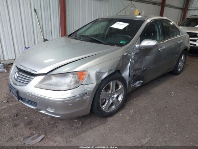 2007 ACURA RL JH4KB16677C000167 Photo 1