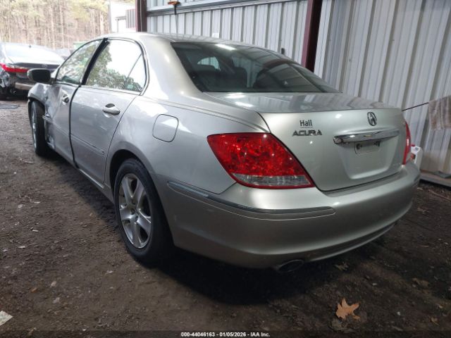 2007 ACURA RL JH4KB16677C000167 Photo 2