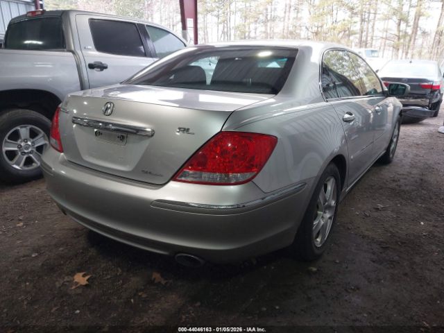 2007 ACURA RL JH4KB16677C000167 Photo 3