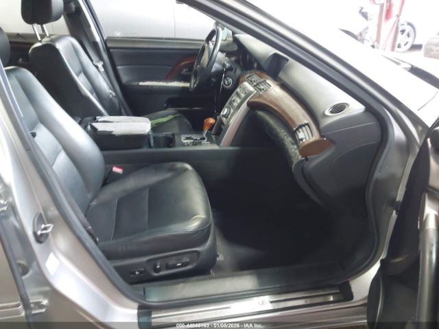 2007 ACURA RL JH4KB16677C000167 Photo 4